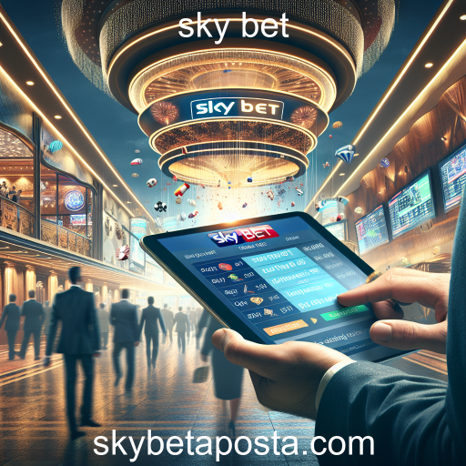 Apostas em Eleições: A Nova Forma de Engajamento Político no Sky Bet