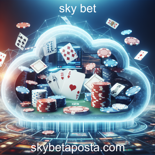 A Emoção do Pôquer no Sky Bet