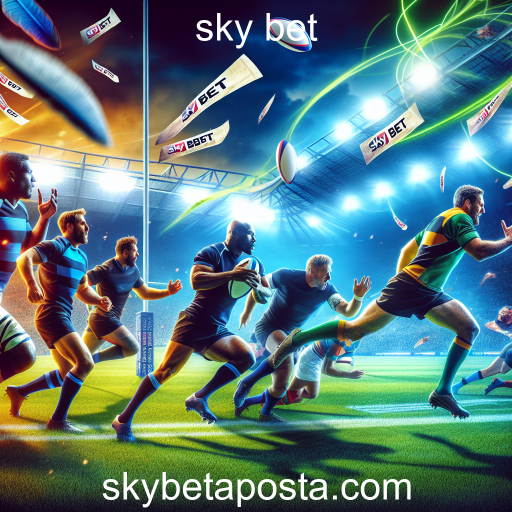 Rúgbi Rúgbi: A Emoção das Apostas na Sky Bet